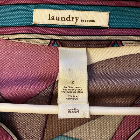 Laundry by Shelli Segal 50’s Style Dress - Picture 2 of 2